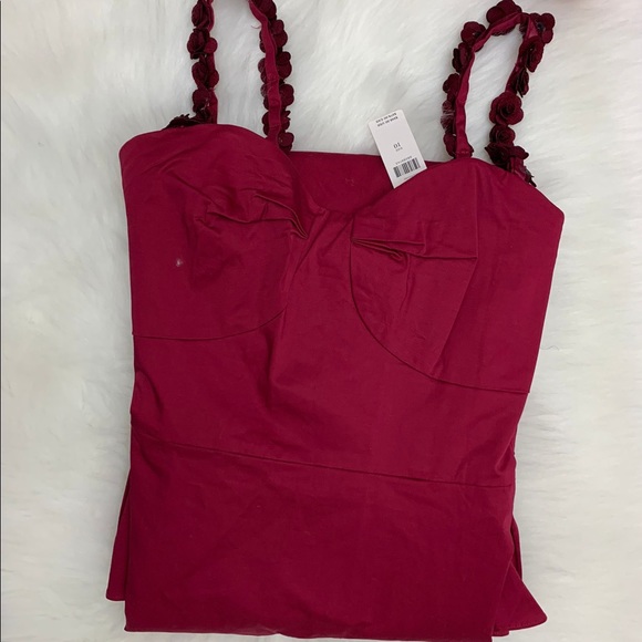 Anthropologie hutch floral hem maxi dress - Picture 7 of 14